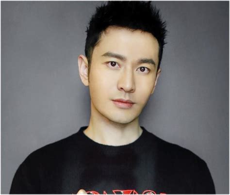 huang xiaoming net worth.